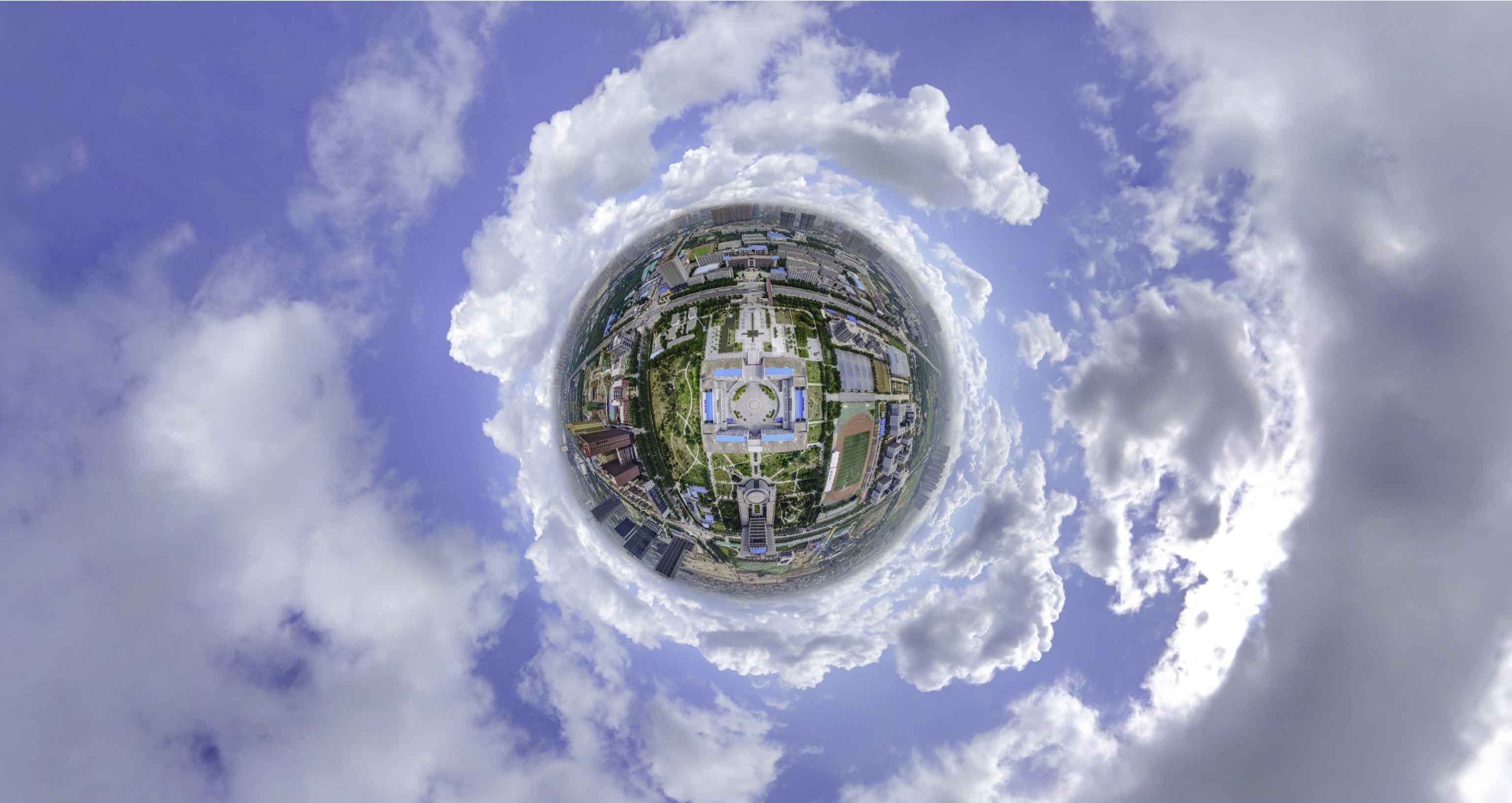 龙子湖格凸河风景名胜区